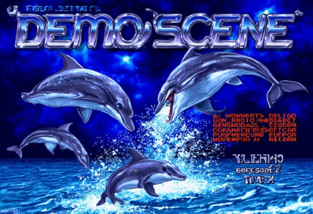 Amiga Deluxepaint | FLUX.D版本v1.0 (ID: 980423)