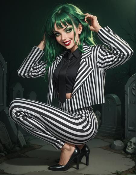 BeetleJane Costume PONYXL