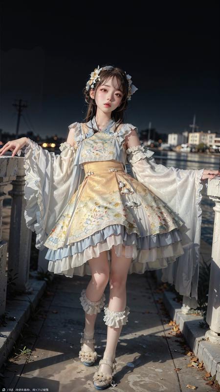 【月桂祈灵】Dress NO.19 V1 Cute Dress