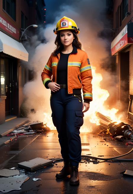 Dynamic Wildcard - firefighter unleashed