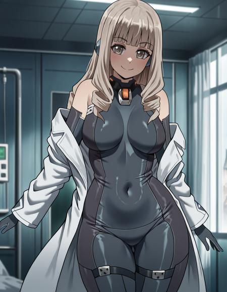 Hundred (ハンドレッド) - Claudia Lowetti (クラウディア・ローエッティ)