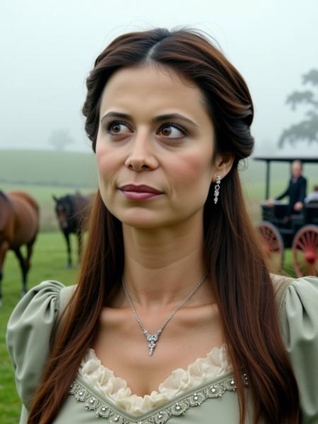 Catherine Bell [Flux]