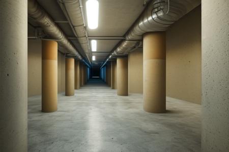 Liminal Space LoRA
