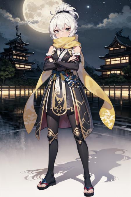 Angelica - Gothic ha Mahou Otome [SD1.5/Pony6]