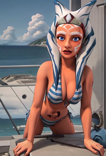 Ahsoka Tano