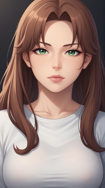Everlasting Summer Olga by GraffMetal (non-commercial use only)