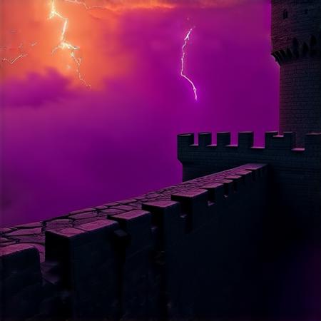 Captain Pollution's Dreamy Otherworld Fortress V1 - SD 3.5