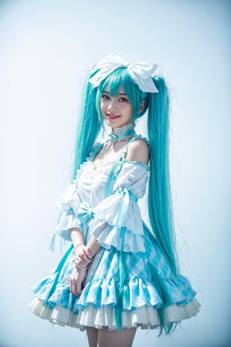 Hatsune Miku cosplay costume collection | 初音未来 cosplay 服饰合集