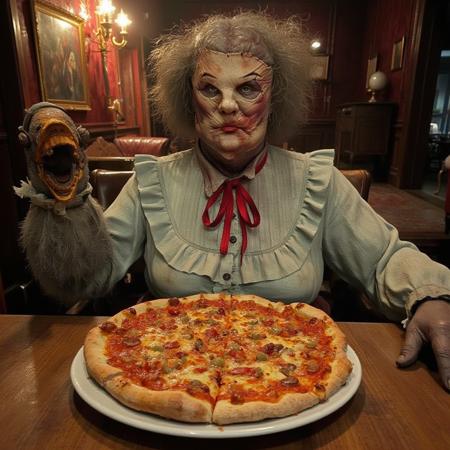 Mother Gooseberry (Outlast Trials)