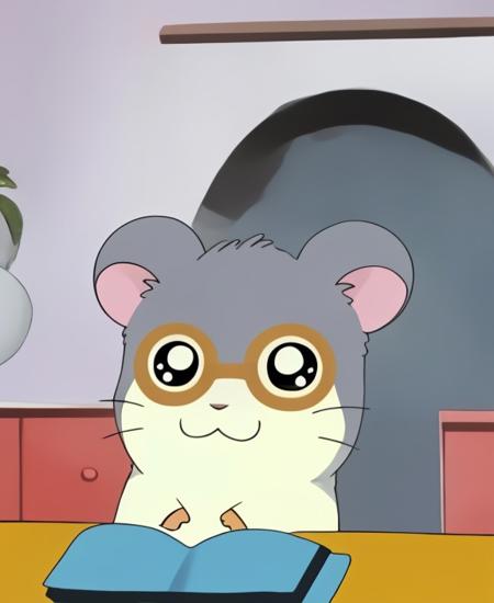 Hamtaro for SD1.5