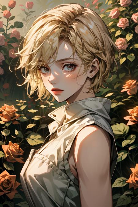 Heather Mason from Silent Hill 3