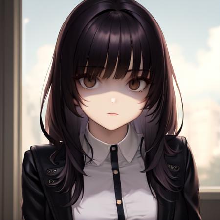 Shaded face (eyes in shadow)