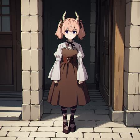 Linie (Frieren: Beyond Journey's End) PonyXL LORA