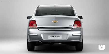 2005 Chevrolet Vectra