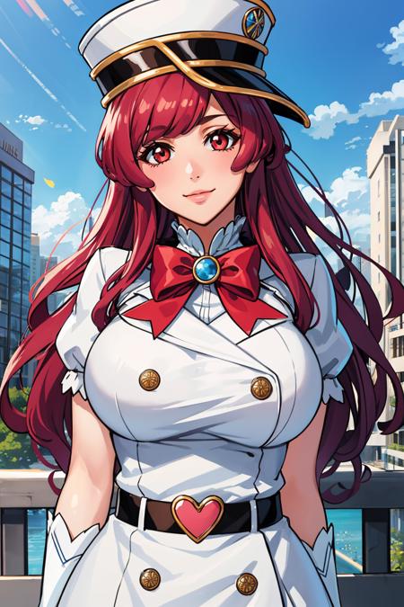 Meninas McAllon/ミニーニャ・マカロン (Bleach) LoRA版本v1 (ID: 438204)