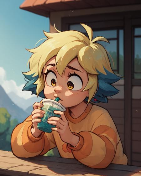 Vee (The Owl House)