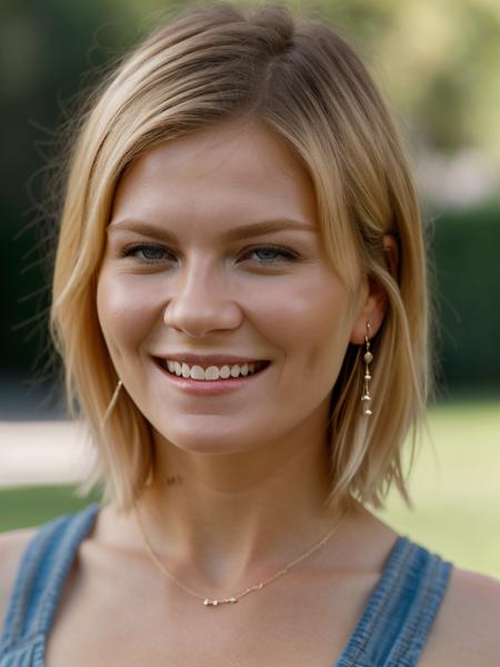 Kirsten Dunst