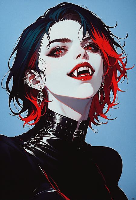 Bloody Fangs style版本v1.0 (ID: 741248)