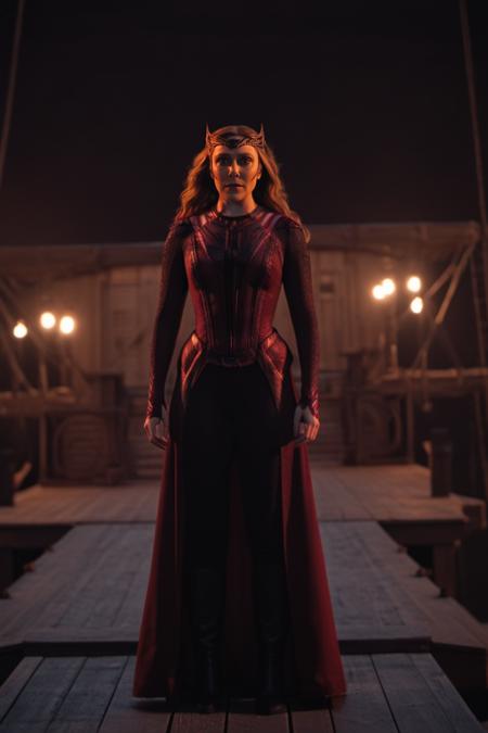 Scarlet Witch XL