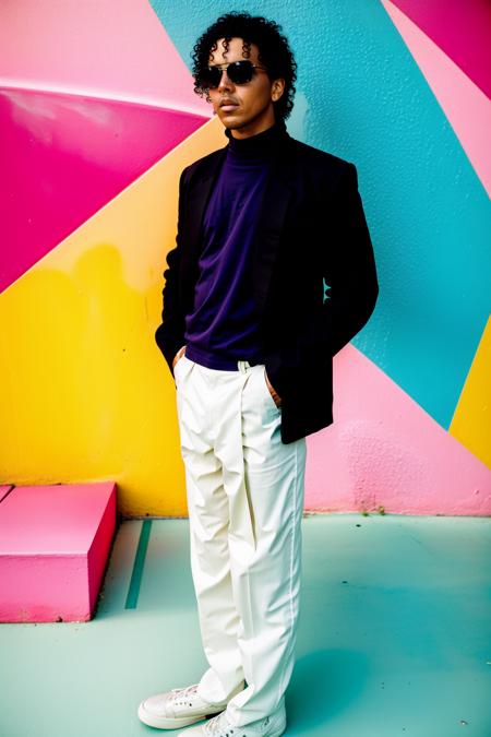 Miami Vice Style