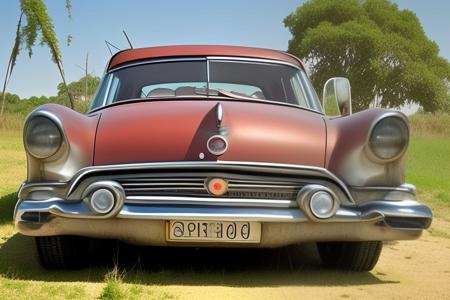 Funky Cars