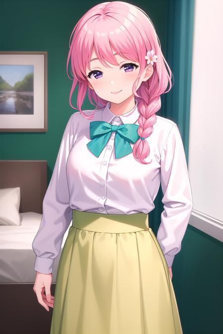 Fukami Ema (Girl Friend BETA) | 深見絵真 (ガールフレンド（仮）)