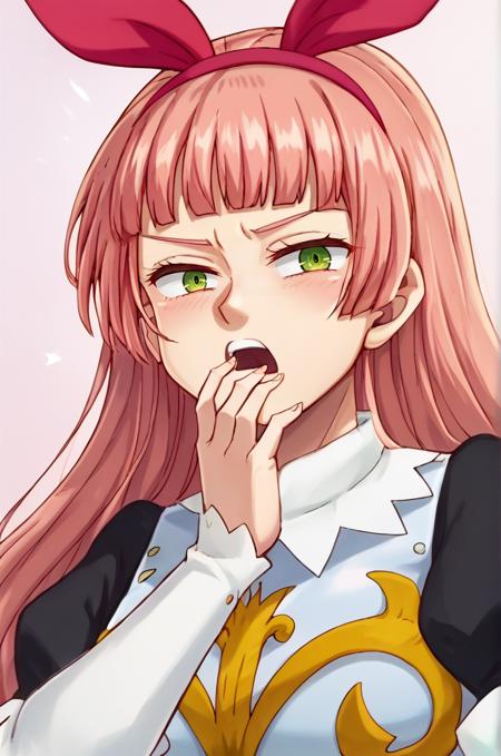 isolde four knights of the apocalypse [Nanatsu no taizai / seven deadly sins]