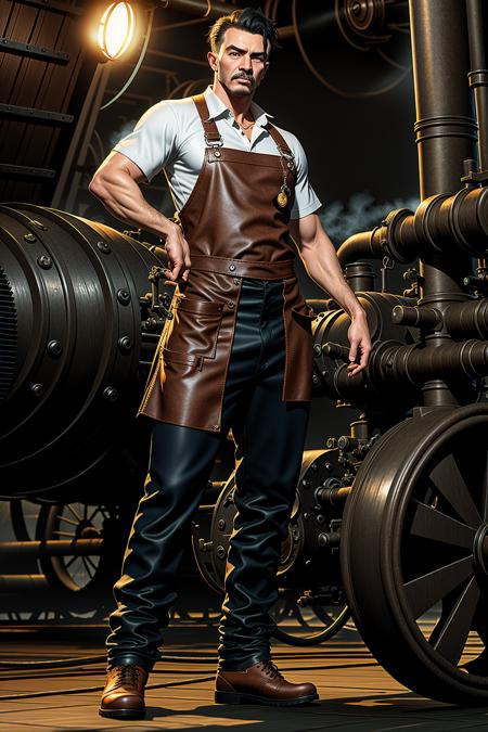 WAS Steampunk