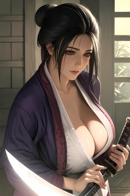 【Character】Emma (Sekiro)