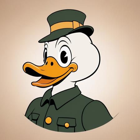 1930s Animation Style XL | Distrill版本v1.1 (ID: 157194)