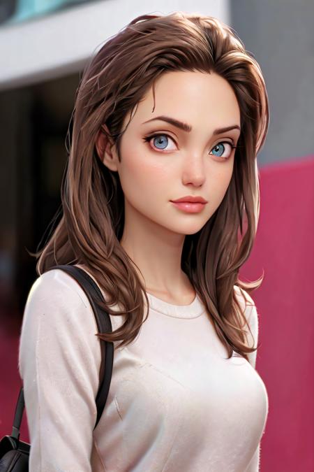 Angelina Jolie / Tomb Raider