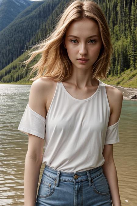 Virtual Goddess: Allison