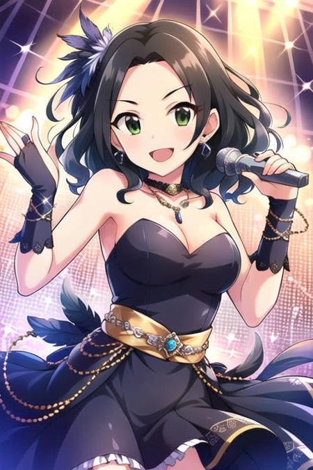 Souma Natsumi | THE iDOLM@STER Cinderella Girls | アイドルマスターシンデレラガールズ版本v1.0 (ID: 578097)
