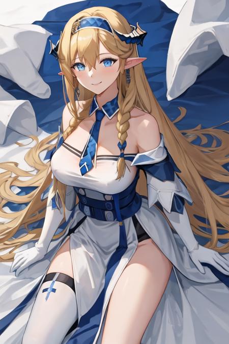 saileach/サイラッハ/琴柳 (Arknights)