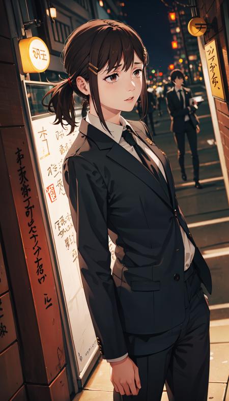 Kobeni Higashiyama - Chainsaw man版本Kobeni Higashiyama - v1.0 (ID: 401015)