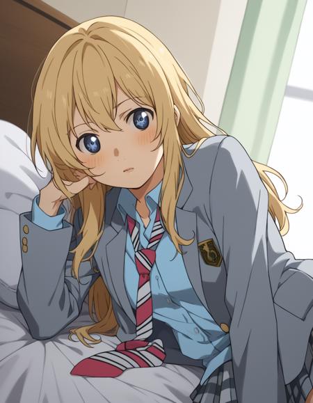 Kaori Miyazono (宮園 かをり) - Your Lie in April (Shigatsu wa Kimi no Uso) (四月は君の嘘)
