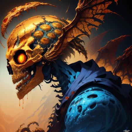 RFKTR's Gods in Gold