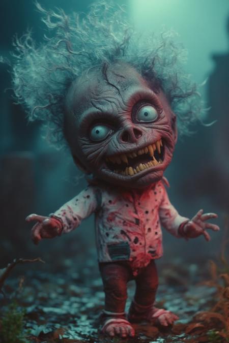 Cute Undead&Zombies