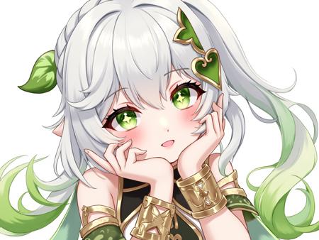 nahida genhshin纳西妲flux