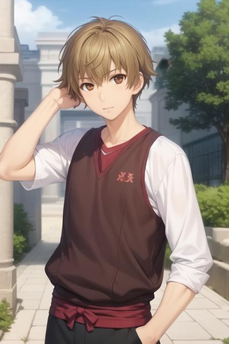 Ikuyoshi Sasaki / Super Lovers