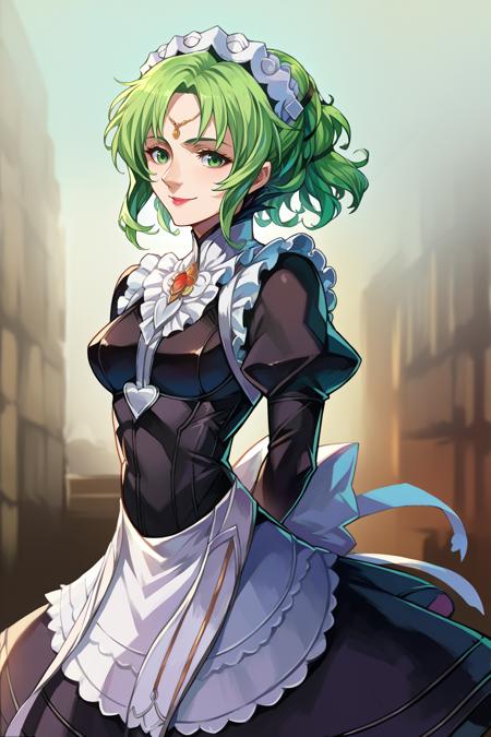 L'Arachel | L'Arachel Emblem - The Sacred L'Arachel | (Pony XL LoRA)