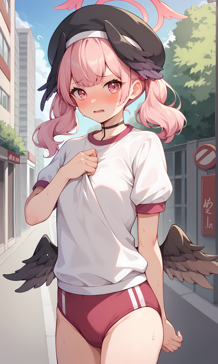 [PONY] Shimoe Koharu | Blue Archive