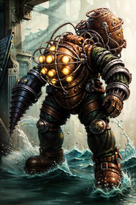 Big Daddy | BioShock