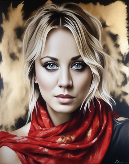 Kaley Cuoco