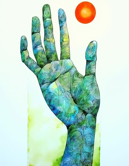 Sergio Toppi - Surreal Italian comic book style [Flux 1d]版本Sergio_ToppiV2 (ID: 844643)