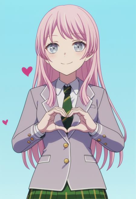 chihaya anon-千早爱音-全服装（Bang Dream It's Mygo!!!!! ）