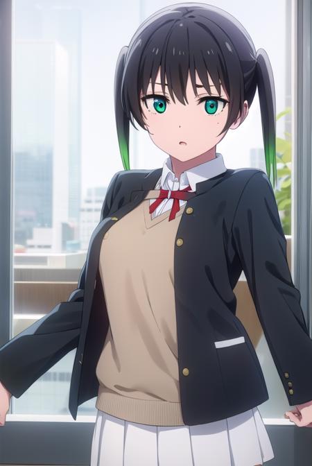Yuu Takasaki (高咲 侑) - Love Live! Nijigasaki High School Idol Club (ラブライブ! 虹ヶ咲学園スクールアイドル同好会)