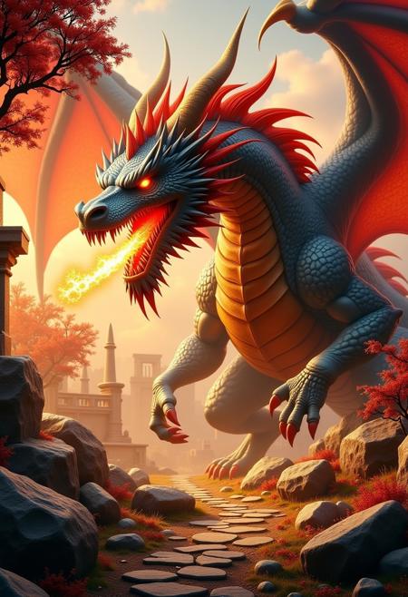 Ancient Dragon