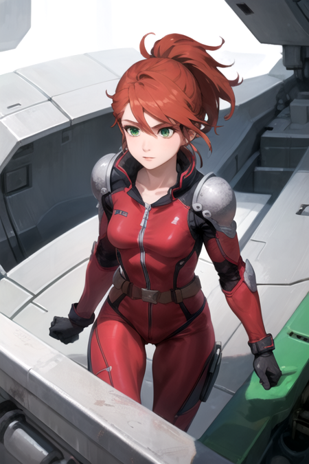 Bianca Carlyle (Gundam Thunderbolt)