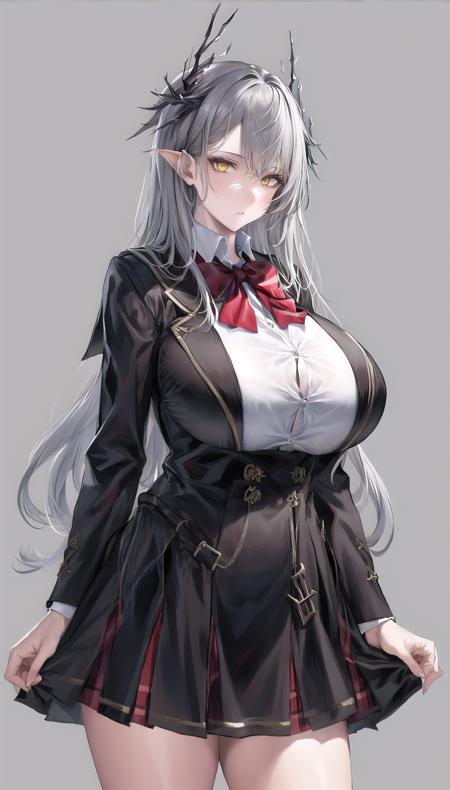 logos妈妈 (明日方舟) 丨logos mother (arknights)